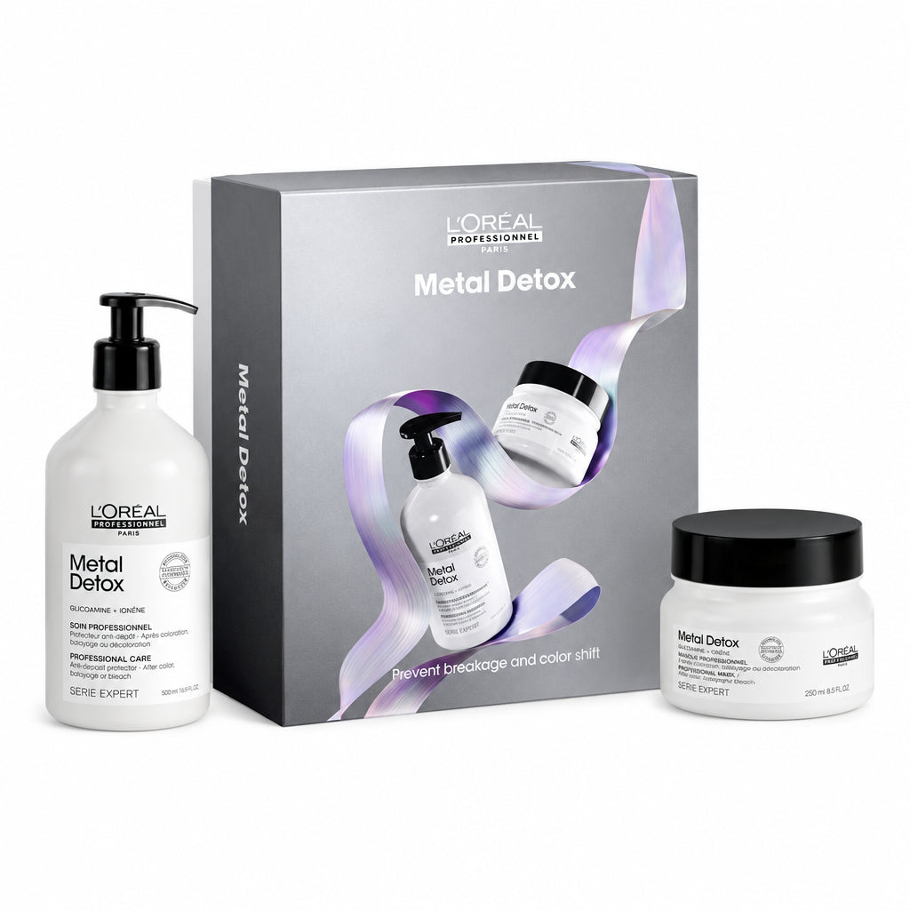 Metal Detox Holiday Kit