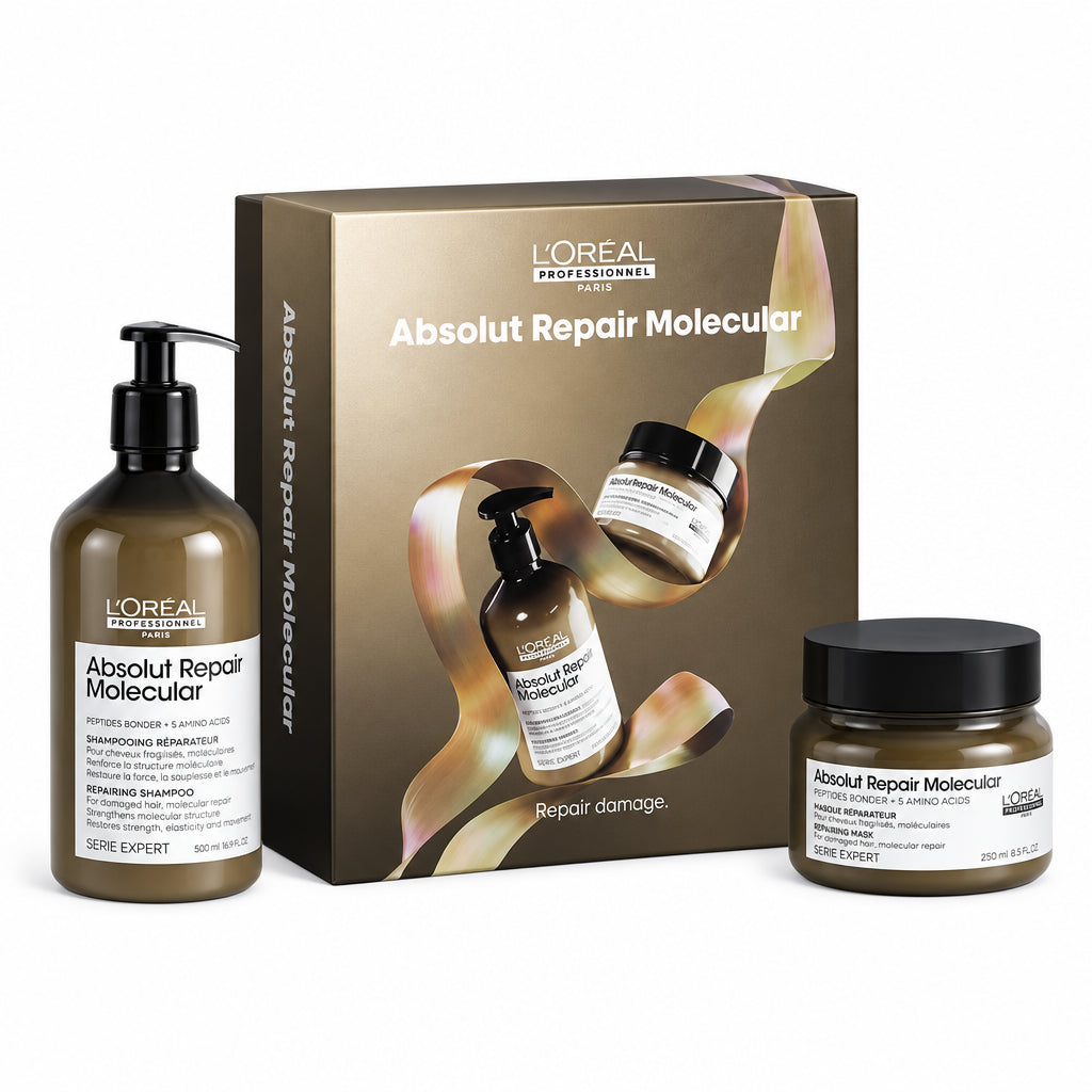 Absolut Repair Molecular Holiday Kit