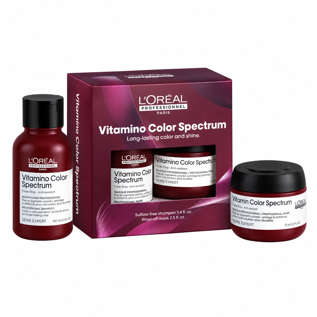 Mini Vitamino Color Spectrum Holiday Kit
