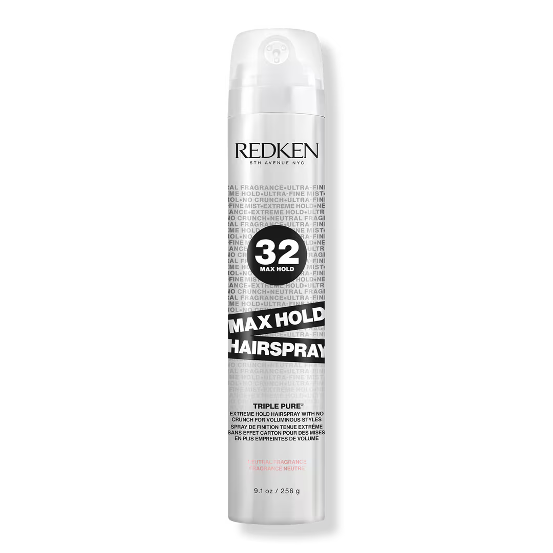 Max Hold Neutral Hairspray 9oz
