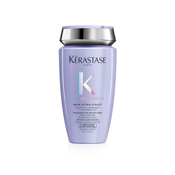 Bain Ultra-Violet Purple Shampoo