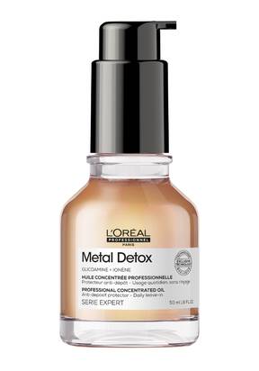 Metal Detox Oil 1.6oz