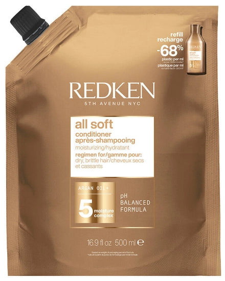 All Soft Refill Conditioner 16oz