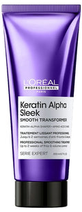 Keratin Alpha Sleek Smooth Transformer
