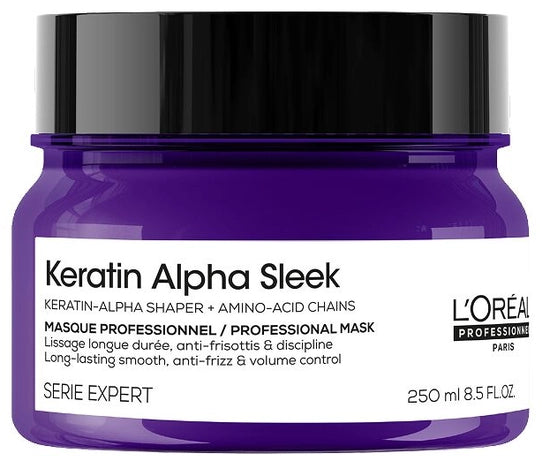 Keratin Alpha Sleek Mask