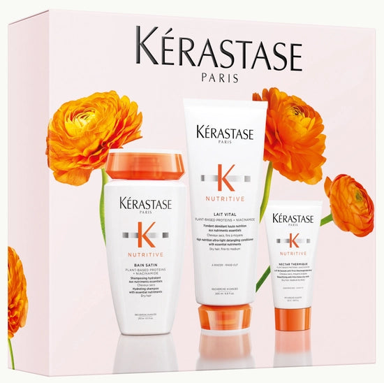 Nutritive Trio Value Set