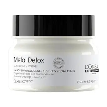 Metal Detox Mask 8.5oz