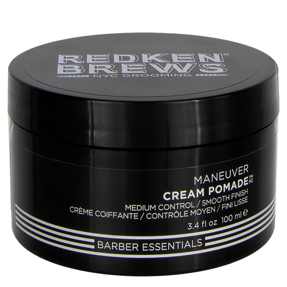 Maneuver Cream Pomade