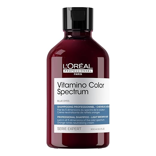 Vitamino Color Spectrum Shampoo 10oz