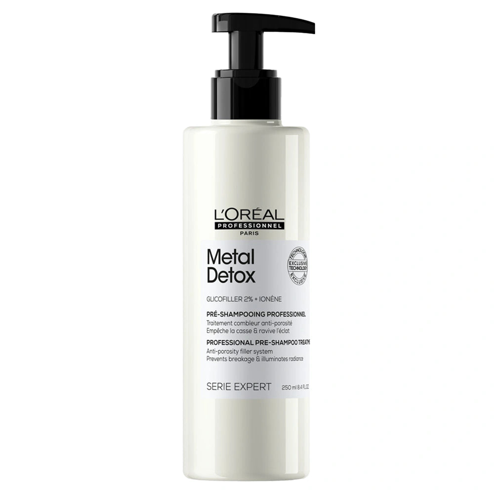 Pre-Shampoo Metal Detox 8.4oz