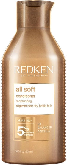 All Soft Conditioner 16.9oz