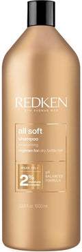 All Soft Shampoo 33.8oz
