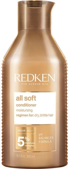 All Soft Conditioner 10.1oz