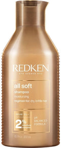 All Soft Shampoo 10.1oz