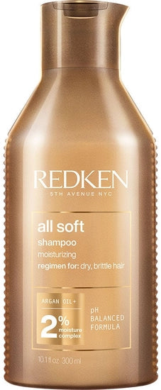 All Soft Shampoo 10.1oz