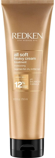 All Soft Heavy Cream Super Treatment for Dry Hair