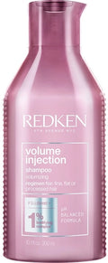 Volume Injection Shampoo 10.1oz