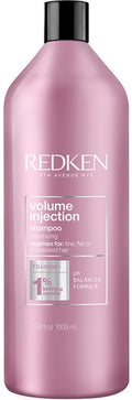 Volume Injection Shampoo 33oz
