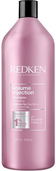 Volume Injection Shampoo 33oz