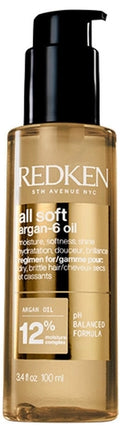 All Soft Argan-6 Oil