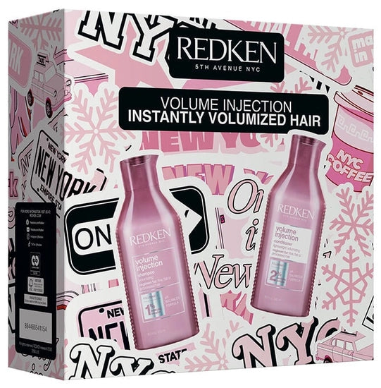 Volume Injection Kit