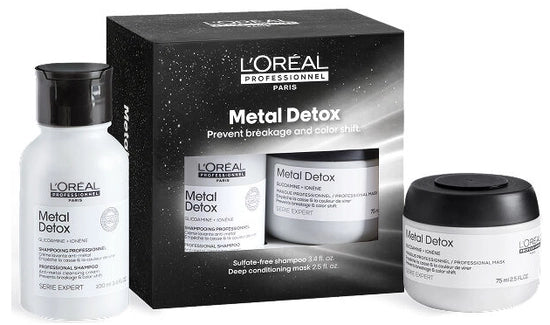 Metal Detox Mini Kit
