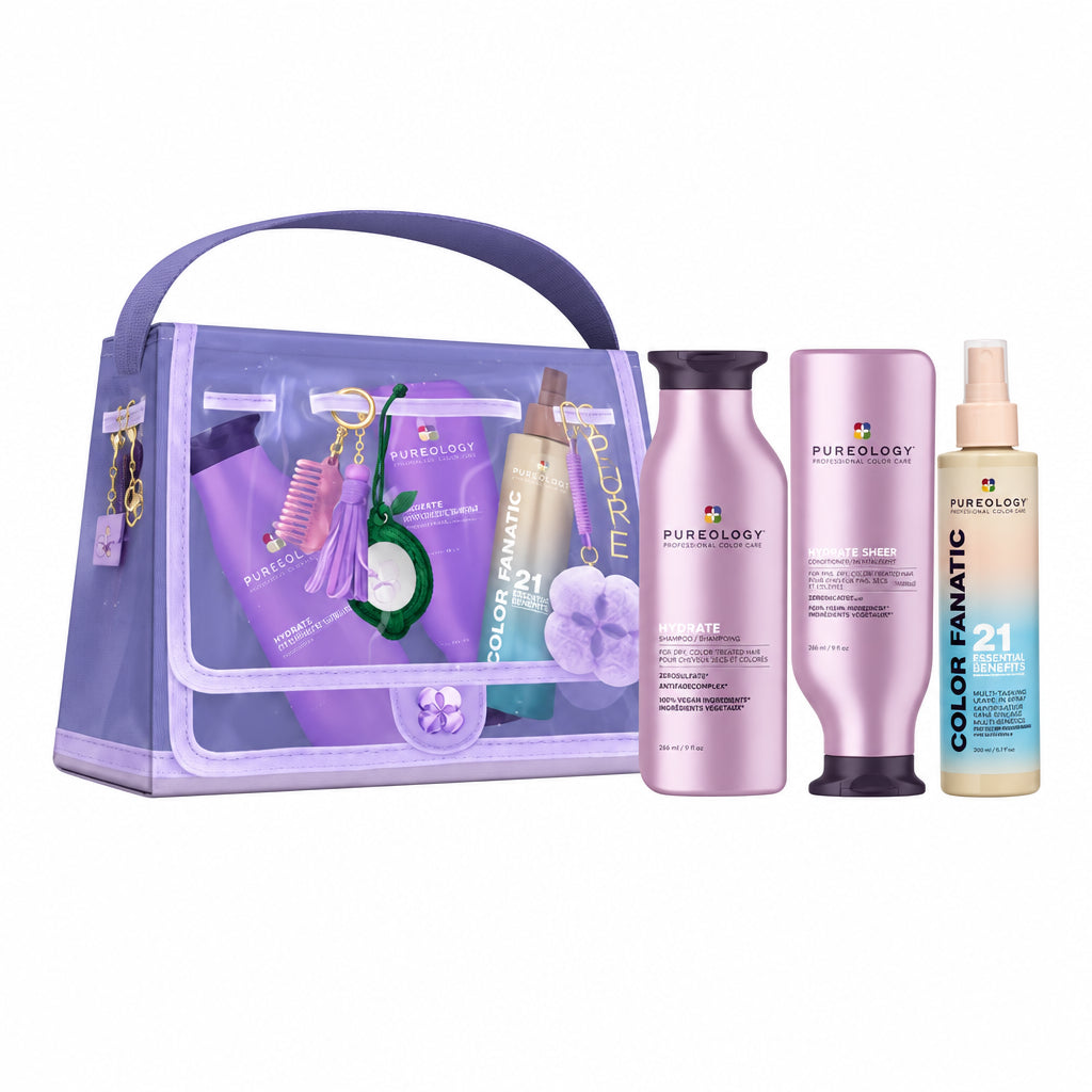 Hydrate Sheer Holiday Box Set