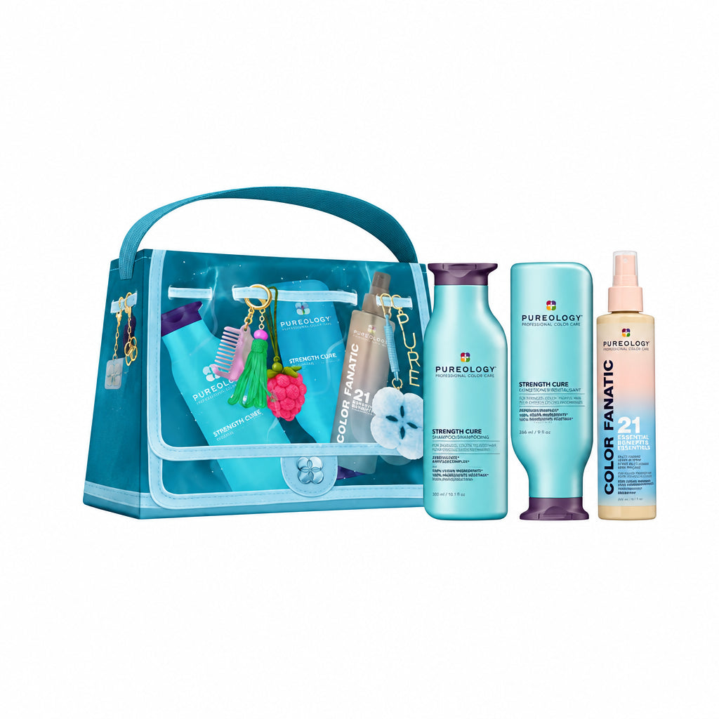 Strength Cure Holiday Box Set