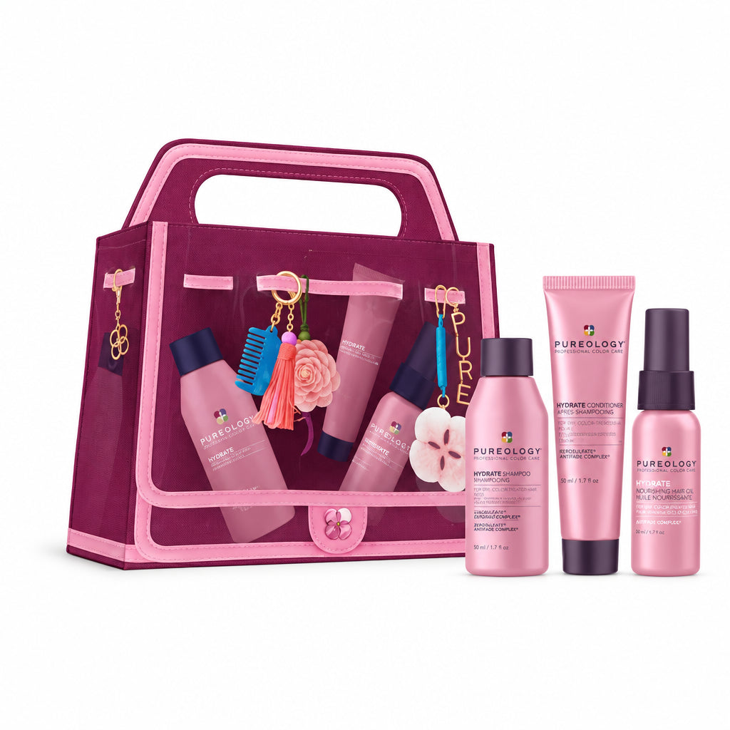 Mini Smooth Gloss Box Set
