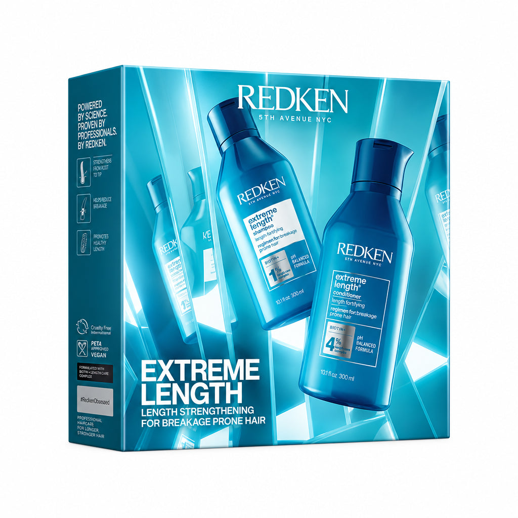 Extreme Length Holiday Gift Set