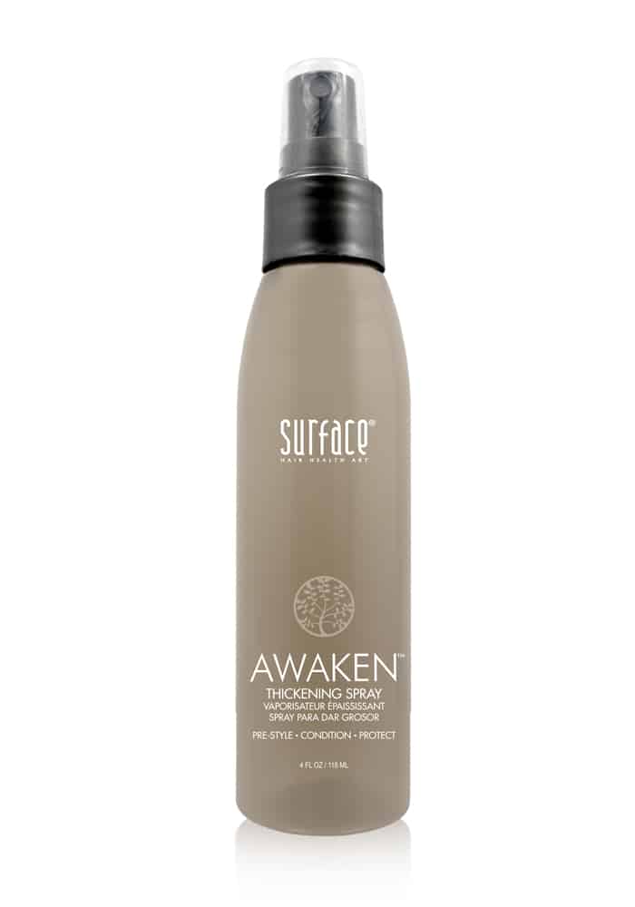 Surface Awaken Thickening Spray 4oz