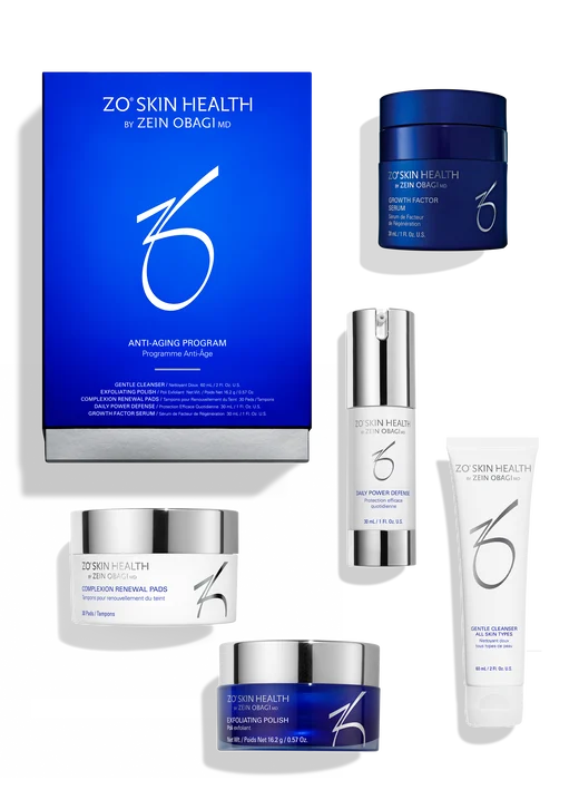Anti-Aging Program