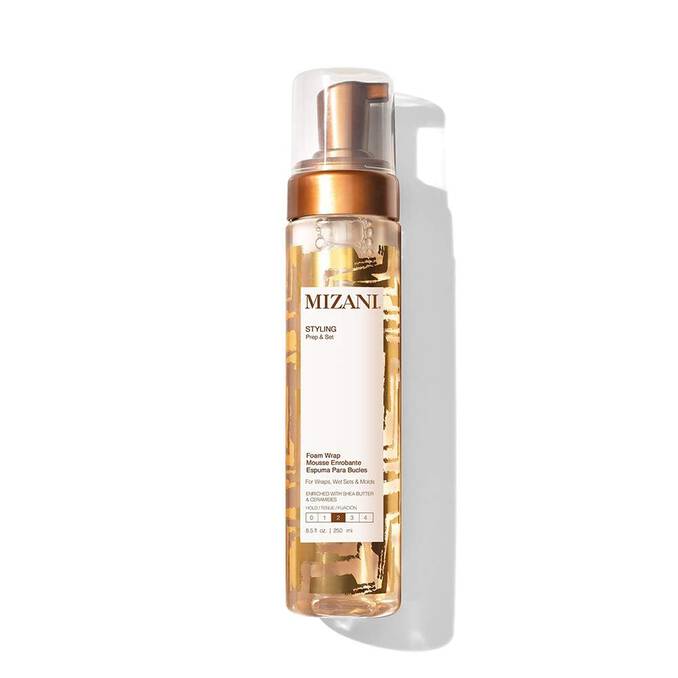 Styling Foam Wrap for Curl Control 8.5oz
