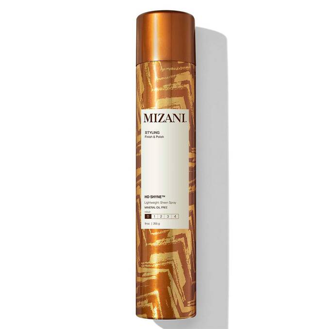 HD Shyne Anti-Frizz Shine Spray 9oz
