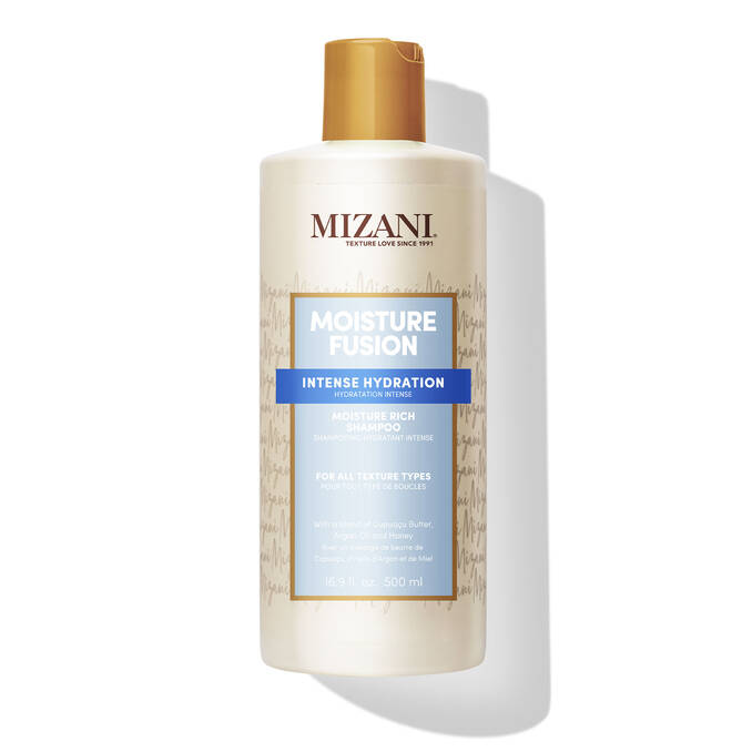 Moisture Rich Shampoo 16.9oz