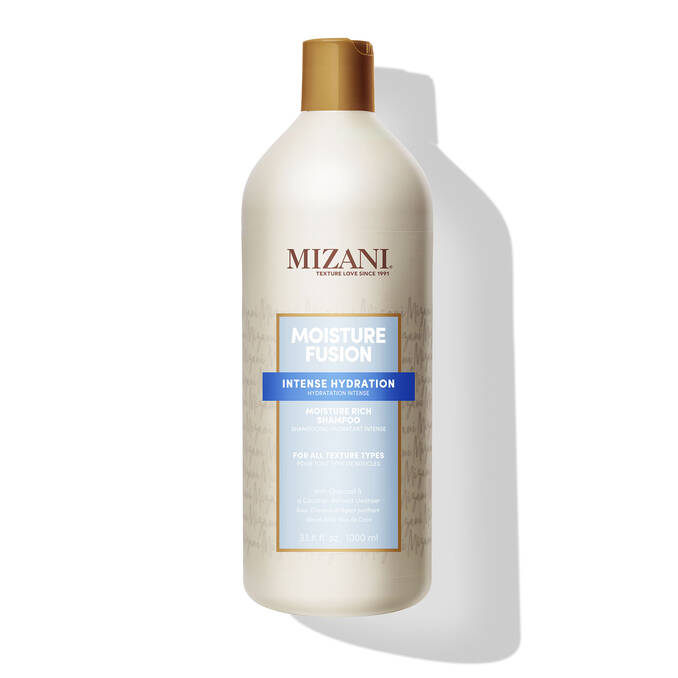 Moisture Rich Shampoo 33.8oz