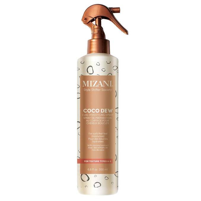 Coco Dew Styling Spray 3oz