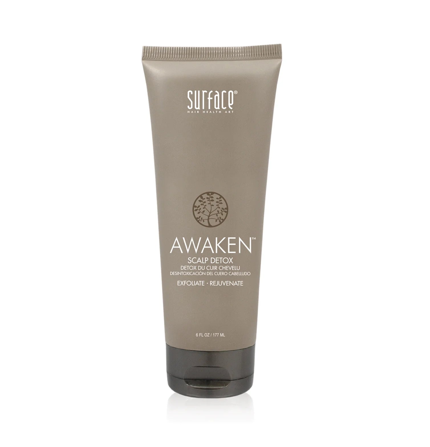 Surface Awaken Scalp Detox 6oz
