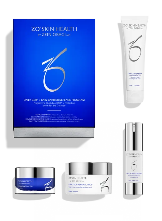 Daily Skincare Program