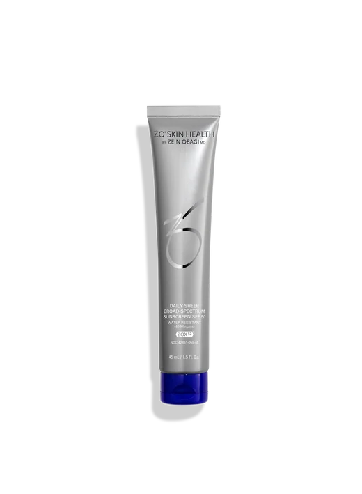 Daily Sheer Broad Spectrum SPF 50