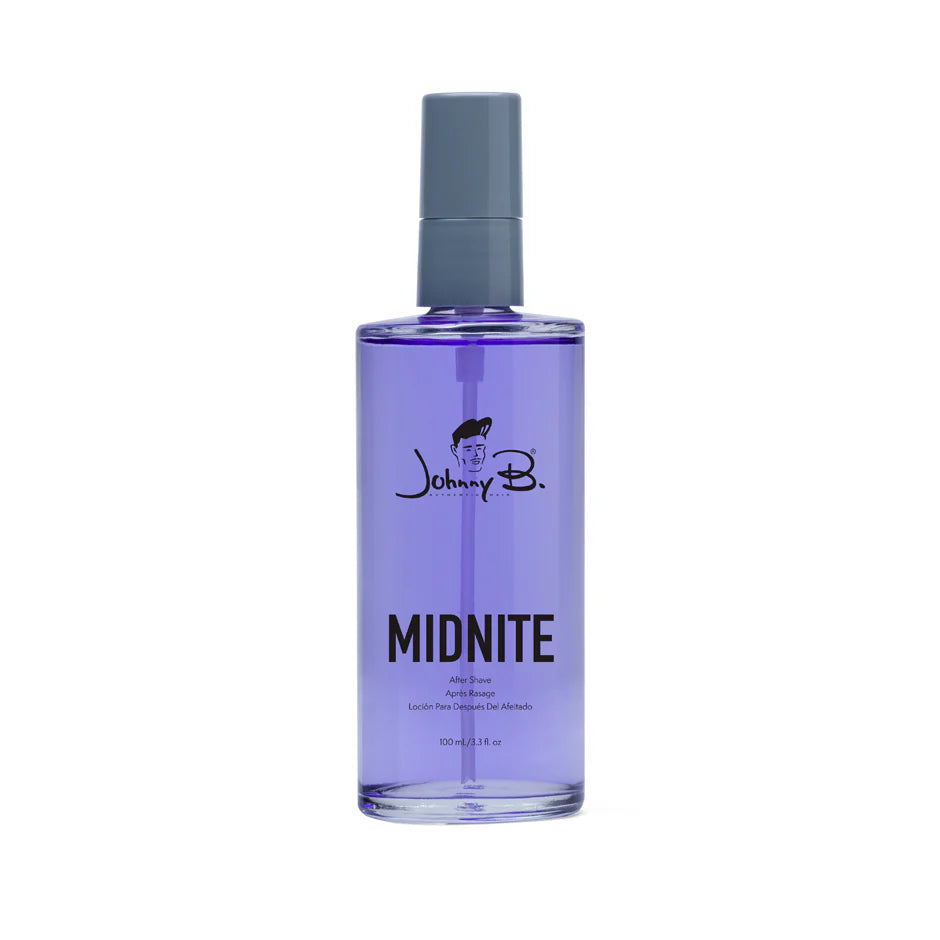 Johnny B Midnite After Shave Spray 3.3oz