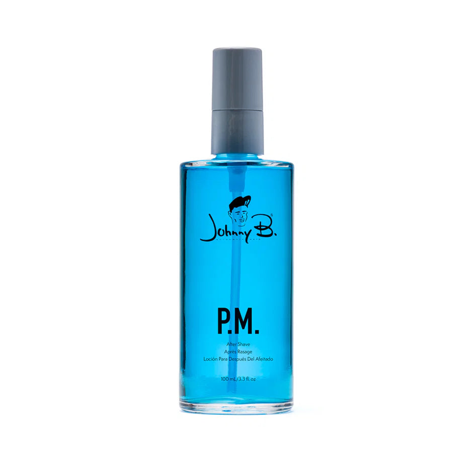Johnny B P.M. After Shave 3.3oz
