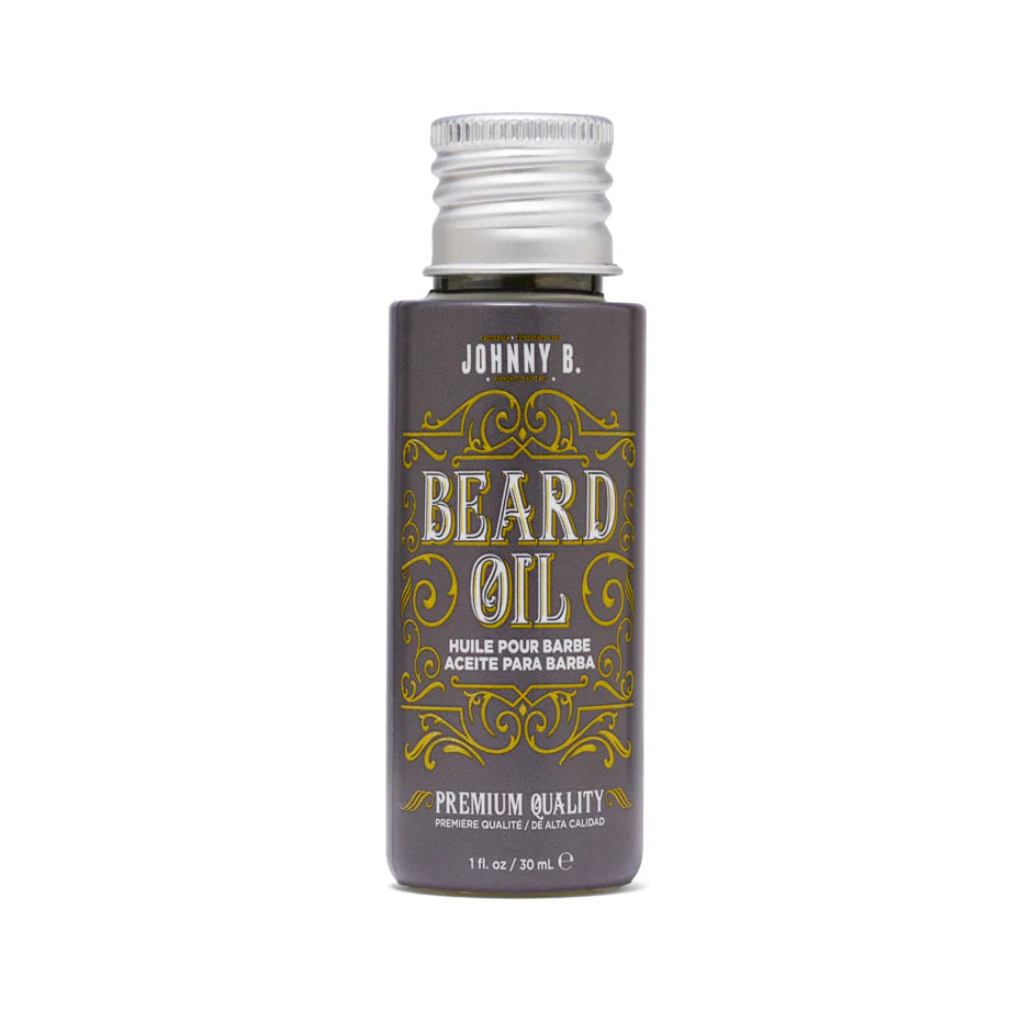 Johnny B Beard Oil 1oz
