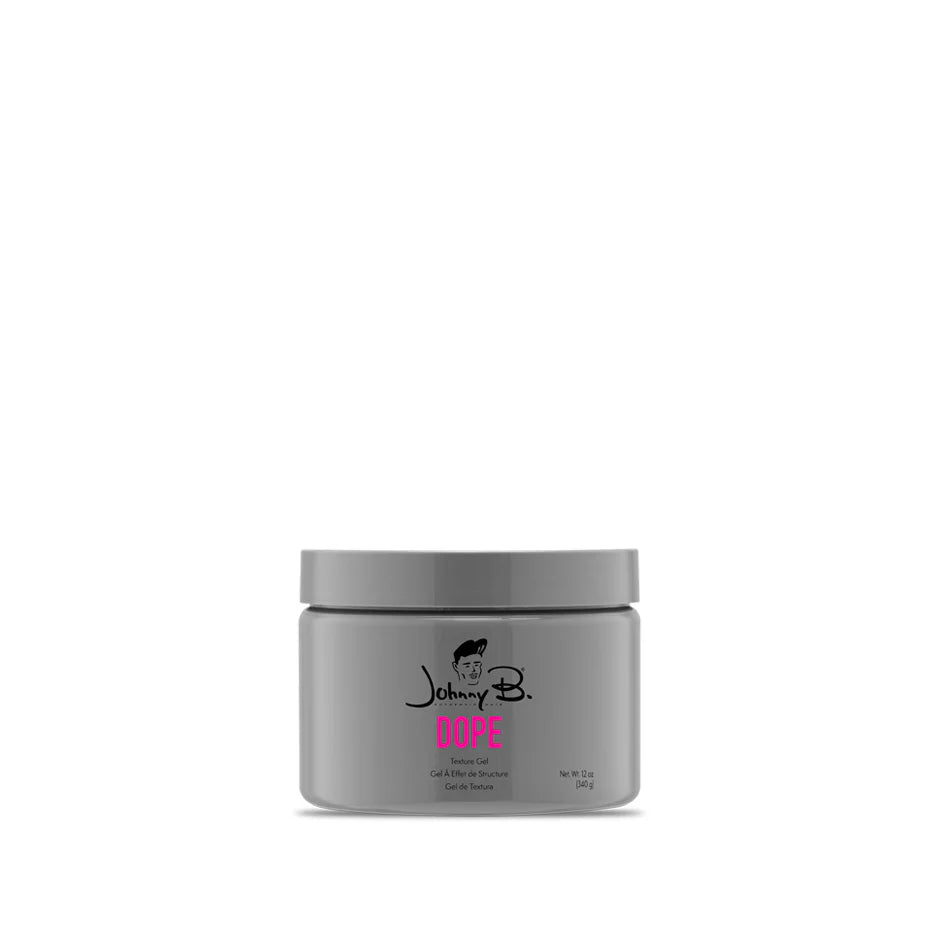 Johnny B Dope Texture Gel 12oz