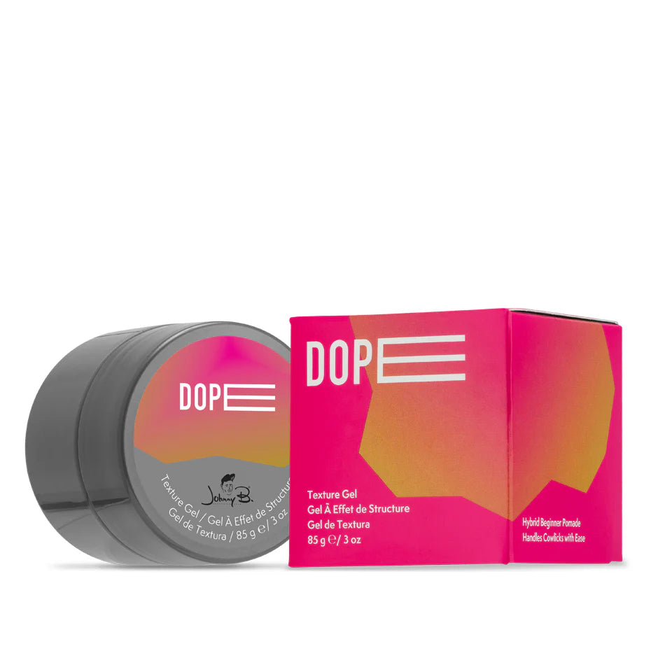 Johnny B Dope Texture Gel 3oz