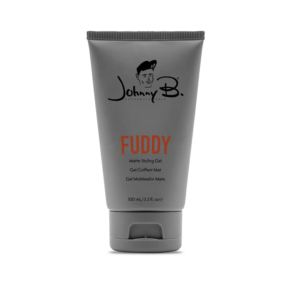Johnny B Fuddy Matte Styling Gel 3.3oz