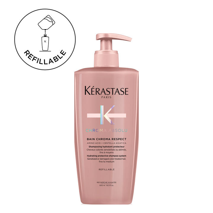 Bain Chroma Respect Shampoo 16.9 oz