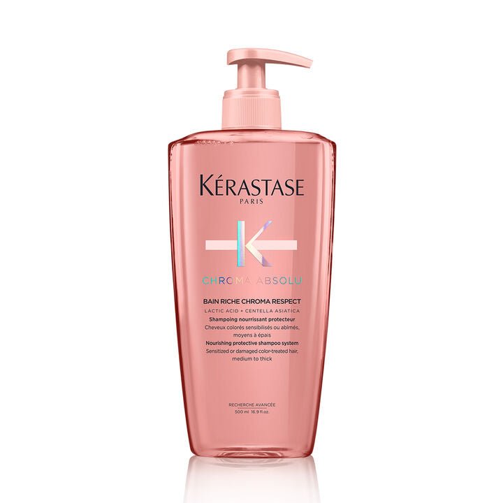 Bain Riche Chroma Respect Shampoo 16.9 oz