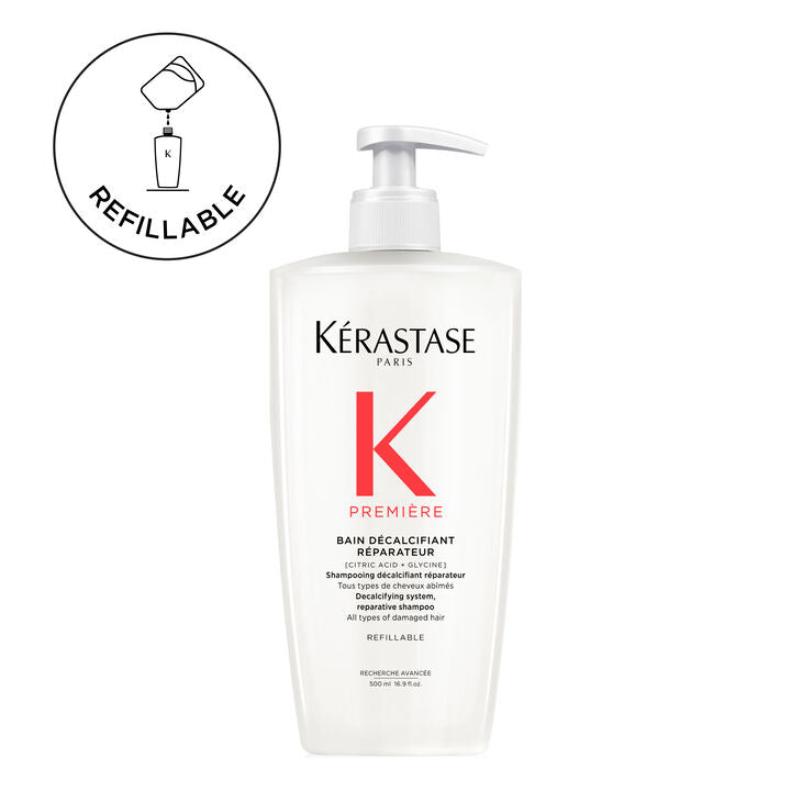 Bain Décalcifiant Réparateur Repairing Shampoo 16.9 oz