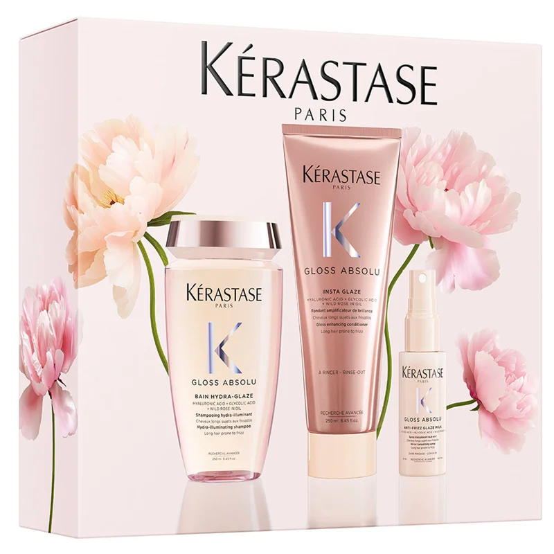 Gloss Absolu Trio Value Set Kit